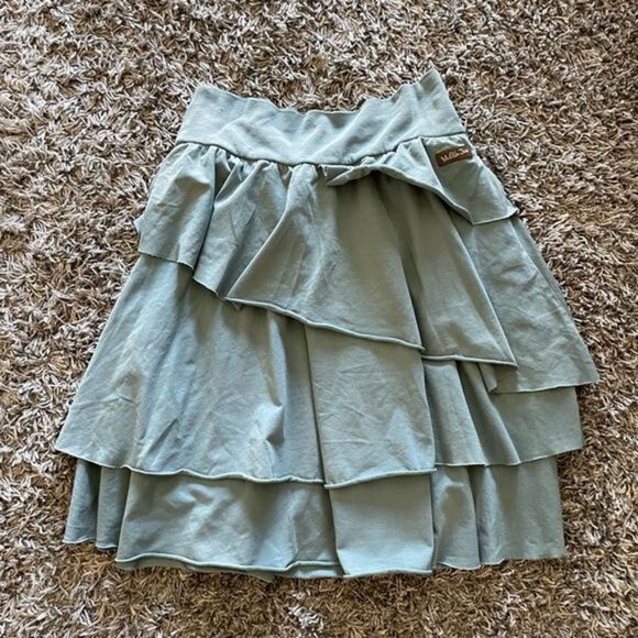 Matilda Jane Character Counts Rhea Skirt Size Small - Picture 2 of 9